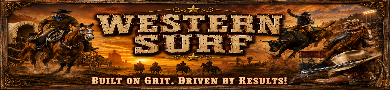 Western Surf Header